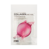 TENZERO Solution Moisturizing Collagen Sheet Mask, 25ml оптом