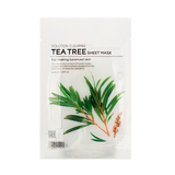 TENZERO Solution Clearing Tea Tree Sheet Mask, 25ml оптом