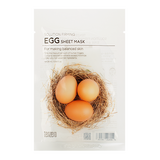 TENZERO Solution Firming Egg Sheet Mask, 25ml оптом