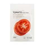 TENZERO Solution Rejuvenating Tomato Sheet Mask, 25ml оптом