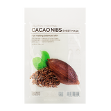 TENZERO Solution Hydrating Cacao Nibs Sheet Mask, 25ml оптом