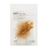 TENZERO Solution Soothing Oat Sheet Mask, 25ml оптом