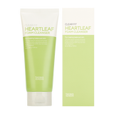 TENZERO Clear Fit Heartleaf Foam Cleanser, 180g оптом
