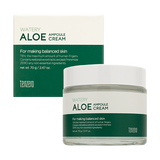 TENZERO Watery Aloe Ampoule Cream 2X, 70g оптом