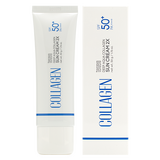 TENZERO Deep Aqua Collagen Sun Cream 2X SPF 50+ PA++++, 50g оптом
