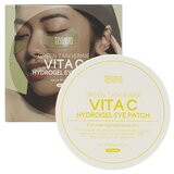 TENZERO Green Tangerine Vita C Hydrogel Eye Patch, 60pcs оптом