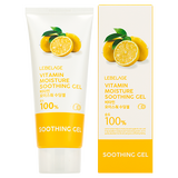 LEBELAGE Vitamin Moisture Purity 100% Soothing Gel, 100ml оптом