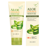 DABO Aloe Stem-Rich Moisture Foam Cleansing, 100ml оптом