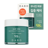 DABO Aloe Vera Boosting Ampoule Cream, 100ml оптом