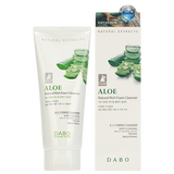 DABO Natural Rich Foam Cleanser-Aloe, 180ml оптом