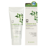 DABO Natural Rich Foam Cleanser-Green Tea, 180ml оптом