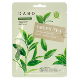 DABO First Solution Mask Pack Green Tea, 23g оптом