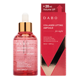 DABO Collagen Lifting Ampoule For Night, 50ml оптом
