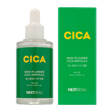 NEXTBEAU Wish Planner Cica Ampoule, 50ml оптом