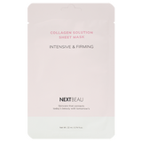 NEXTBEAU Collagen Solution Sheet Mask Intensive & Firming, 22ml оптом