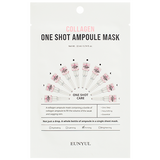 EUNYUL Collagen One Shot Ampoule Mask, 22ml оптом