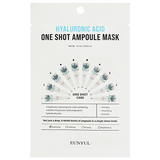 EUNYUL Hyaluronic Acid One Shot Ampoule Mask, 22ml оптом