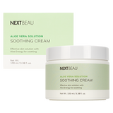 NEXTBEAU Aloe Vera Solution Soothing Cream, 100ml оптом
