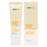 NEXTBEAU Niacinamide Solution Brightening Sun Cream, 55ml оптом
