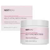 NEXTBEAU Collagen Solution Multi-Vital Neck Cream, 100ml оптом