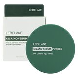 LEBELAGE Cica No Sebum Powder, 5g оптом