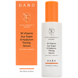 DABO 3X Vitamin Aux Super 8 Hyaluron Toning Serum, 100ml оптом