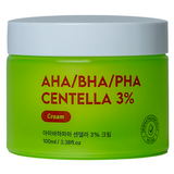 ShinCos.Lab AHA/BHA/PHA Centella 3% Cream, 100ml оптом