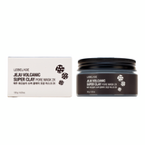 LEBELAGE Jeju Volcanic Super Clay Pore Mask 2X, 120g оптом