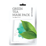 ShinCos.Lab Green Tea Mask Pack, 27ml оптом
