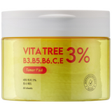 ShinCos.Lab Vita Tree 3% Toner Pad, 60sheets оптом
