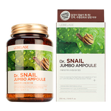 LEBELAGE Dr. Snail Jumbo Ampoule, 250ml оптом