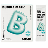 FarmStay Cica Facial Wash Bubble Mask, 5ml*20pcs оптом