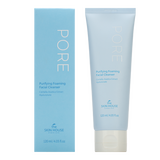 The Skin House Pore Purifying Foaming Facial Cleanser, 120ml оптом