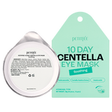 PETITFEE 10 Day Centella Eye Mask Soothing, 28g оптом