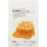 TENZERO Solution Nourishing Honey Sheet Mask, 25ml оптом