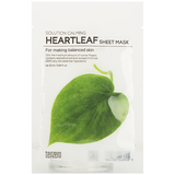 TENZERO Solution Calming Heartleaf Sheet Mask, 25ml оптом