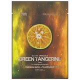 TENZERO Glow Ampoule Green Tangerine Mask, 25ml оптом