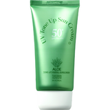TENZERO Aloe UV Tone Up Sun Cream, 70g оптом