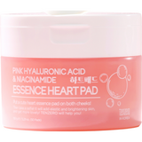 TENZERO Pink Hyaluronic Acid Niacinamide Essence Heart Pad, 50pads оптом