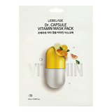 LEBELAGE Dr. Capsule Vitamin Mask Pack, 25ml оптом