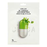 LEBELAGE Dr. Capsule Cica Mask Pack, 25ml оптом