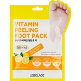 LEBELAGE Vitamin Peeling Foot Pack, 40ml оптом