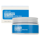 LEBELAGE Water Drop Aqua Sleeping Pack, 100ml оптом