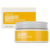 LEBELAGE Water Drop Vitamin Sleeping Pack, 100ml оптом