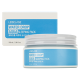 LEBELAGE Water Drop Collagen Sleeping Pack, 100ml оптом