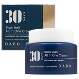 DABO Black Snail All in One Cream, 100ml оптом