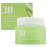DABO Greentea Avocado Nourishing Cream, 100ml оптом