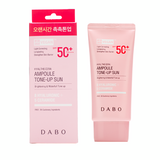 DABO Hyal The Cera Ampoule Tone-Up Sun SPF50+ PA++++, 50ml оптом