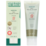 DABO Aloe Cica Mild Peeling To Foam, 120ml оптом