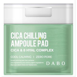 DABO Cica Chilling Ampoule Pad, 60pcs оптом